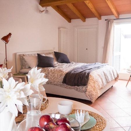 Suite Sul Fiume Парма Экстерьер фото
