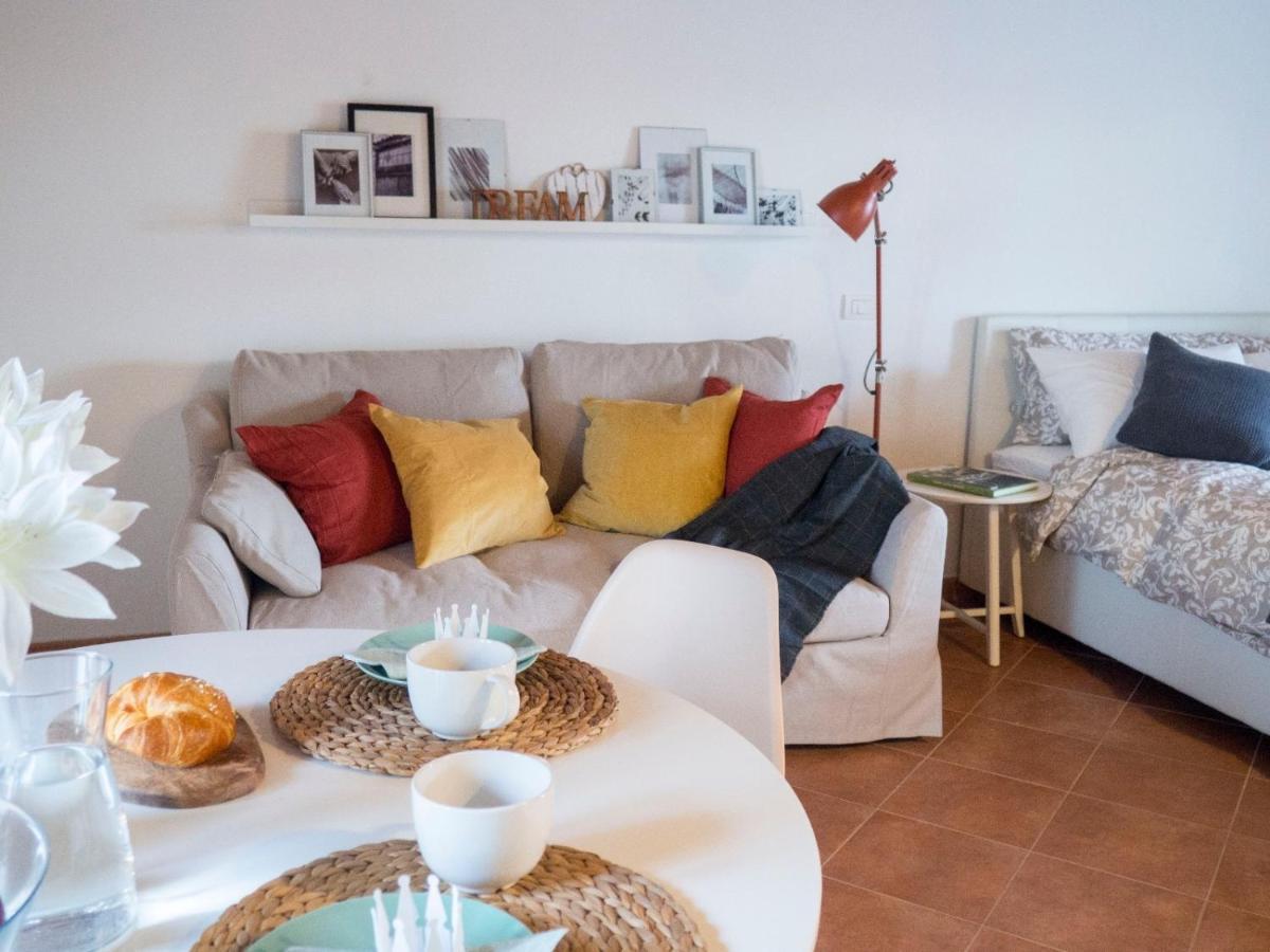 Suite Sul Fiume Парма Экстерьер фото