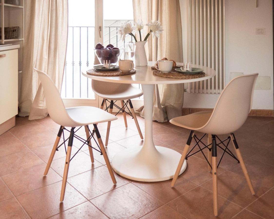 Suite Sul Fiume Парма Экстерьер фото